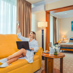 Cityscape Family Suite